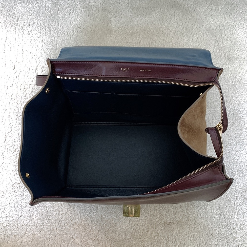 Celine Trapeze Bag - Picture 4 of 7